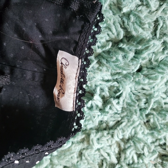 Polka dot dress - Picture 2 of 4